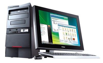 海爾電腦成為中國機器人大賽指定使用品牌