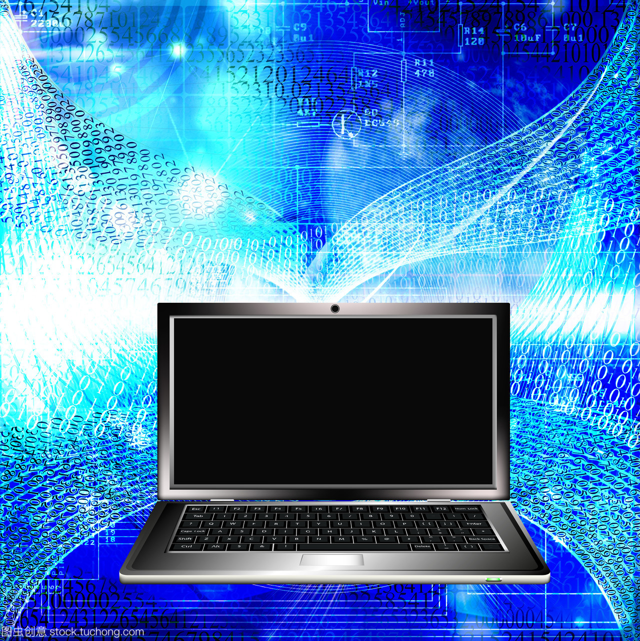 數字時代的孤獨 野外環境中的筆記本電腦與互聯網連接