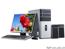 七喜Hedy欣怡U1050臺(tái)式電腦 性能與價(jià)格的完美平衡