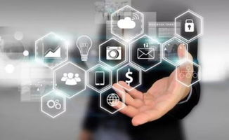 技術服務 悄然涌動的2018年財富新浪潮